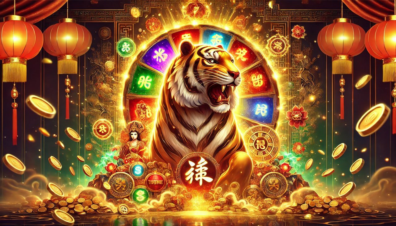 Permainan slot online beragam di platform dominobet