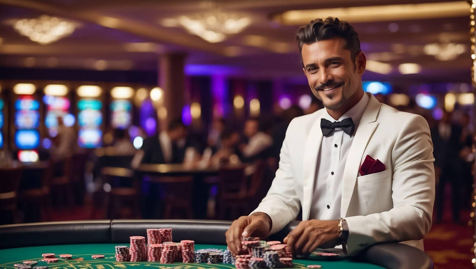 Raup kemenangan besar live casino dominobet dengan dealer profesional
